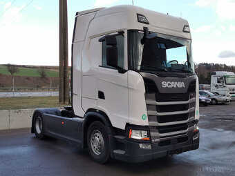 Prodám tahač SCANIA S450 EURO 6 retardér - 2