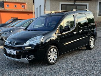 Citroen Berlingo 1.6i Multispace 2014 - 2