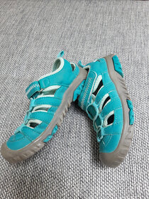 Sandálky s prodyšnou Air-fresh podrážkou - vel. 27 - 2