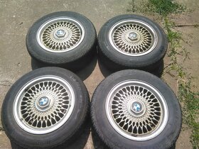 Disky 5x120 R15 BMW styling 17 - 2