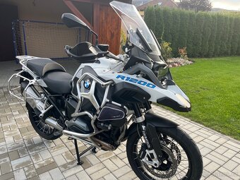 BMW r 1200 gs LC ADV,,snížený podvozek,, - 2