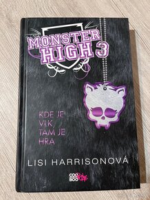 Monster High 3 a 4 - 2