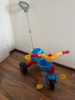 Třikolka - 2