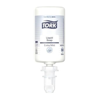 zásobník Tork na mýdlo + náplň - 2