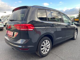 WV Touran 2017 2.0TDI - 2
