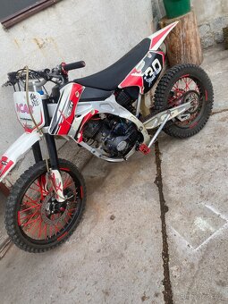 Pitbike 250 - 2