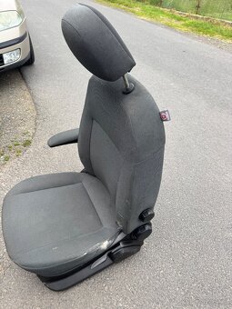 Fiat Doblo sedacka - 2