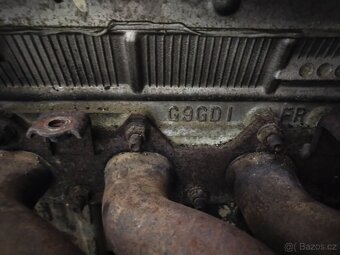 Motor Mitsubishi Pinin 2.0 GDI - 2