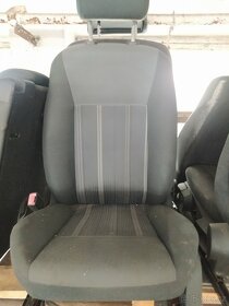 Ford Fiesta VI náhradní díly 1,25 2008-2013 - 2