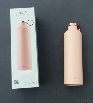 EQUA termoska Classy Thermo Pink Blush 680 ml - 2