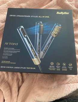Babyliss air wand - 2