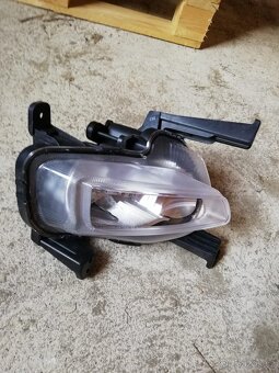 Original mlhové světlo na kia ceed - 2