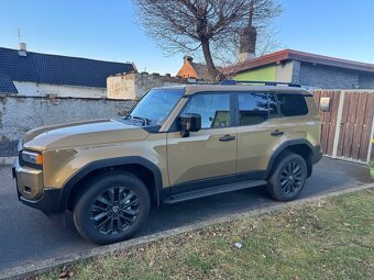 Toyota Land Cruiser 250 Executive, TZ na 3500kg - 2