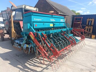 3,0m Seci kombinace SULKY COMPACT + LEMKEN ZIRKON - 2