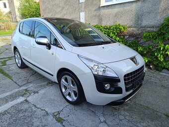 Peugeot 3008 1.6hdi 84kw - 2