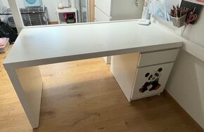 Psací stůl IKEA Malm - 2