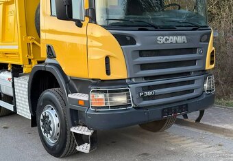 Scania R380/Sklápěč/S3/6X6/BORDMATIK/REZERVACE - 2