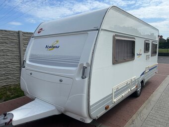 Burstner Ventana 460 2004 Mover stan nosič kol - 2