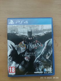 Hry na PS 4 - 2
