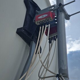 Satelity velky a mensi pro 2 tv - 2