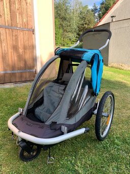 Vozík Croozer komplet výbava - 2