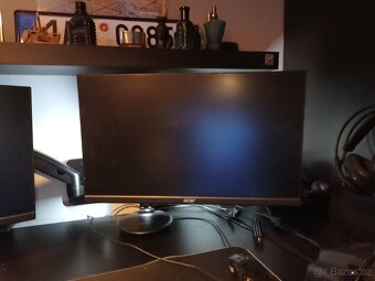 2 monitory Acer - 2