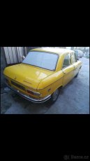 Peugeot 204 1,1l, r.v 1972. - 2