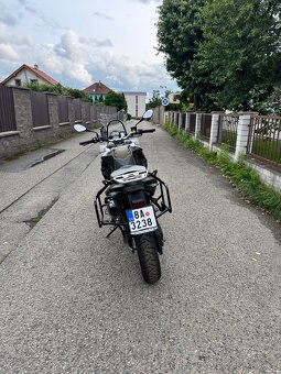 BMW F800GS - 2