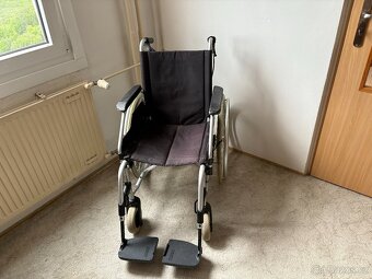 Invalidní vozík Meyra Ortopedia - 2