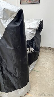 Plachta na motorku Oxford XL - 2