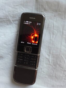 Prodám Nokia 8800 e-1 Sapphire Arte - 2