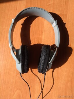 Koss MAC/7 vintage sluchátka – funkční, sběratelský kus - 2