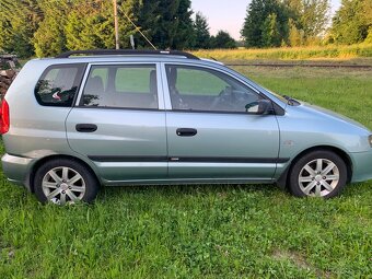 Mitsubishi Space Star 1.6i - 2