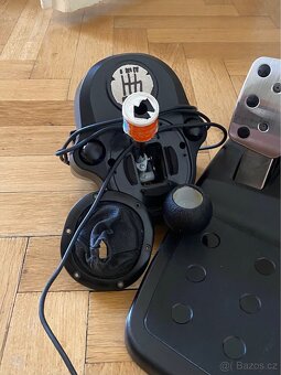 Logitech G29 - k Opravě - 2