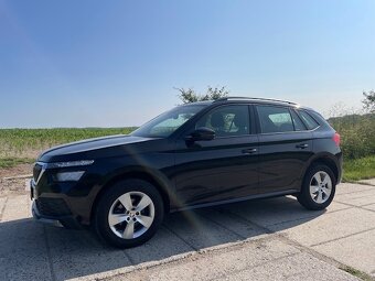 Škoda Kamiq 1,0TSI/81kW Ambition Extra - 2