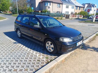 Astra 1.7dti - 2