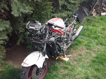 Honda cbr 1000f typ sc24 r.v.90-92 - 2
