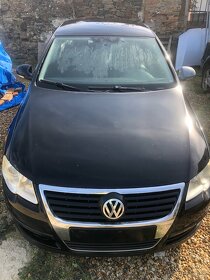Vw passat B6 - 2