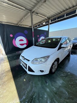 Ford Focus combi 1.6tdci - 2