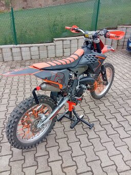 Prodám KTM 144 sx, rok 2008 - 2