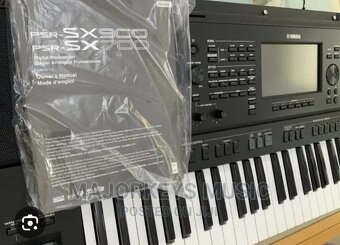 Yamaha sx700 - 2