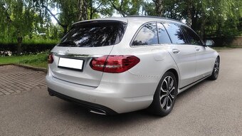 MERCEDES C220 CDI 143kw FACELIFT KOMBI AUTOMAT - 2