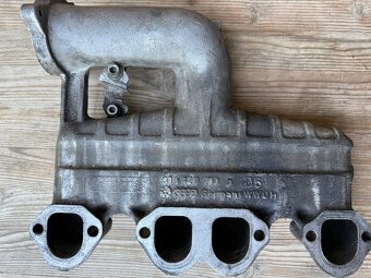 Náhrada EGR + sání 1.9 TDi - 2
