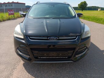 Prodám Ford Kuga 4×4 2.0TDCI 103kw rok výroby 12/2013 desel - 2