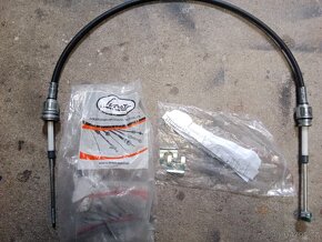 Prodám nový táhlo k řazení na Fiat Grande Punto - 2