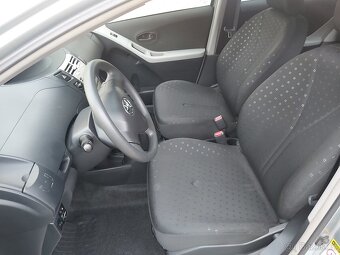 Toyota Yaris D-4D 2007, 87.000 km, TOP STAV - 2