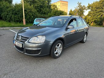 VW Golf 5 combi - 2