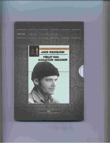 DVD Přelet nad kukaččím hnízdem - 2