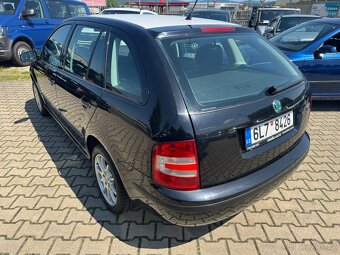 Škoda Fabia 1,9 TDI 74 KW STK ROZVODY - 2
