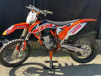 Sxf 450 - 2